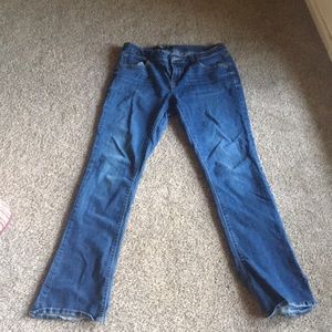 Simply Vera, Vera Wang Jeans, bootcut